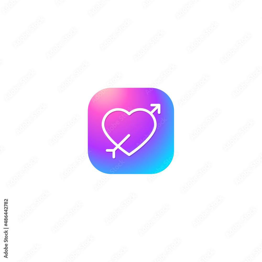 Heart arrow Heart arrow