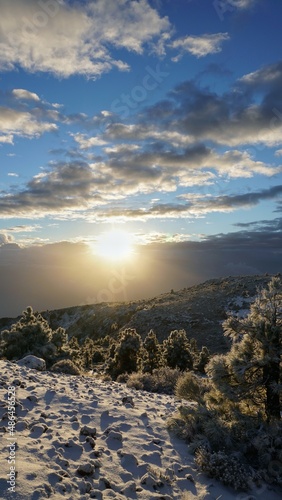 Tenerife Sunrise