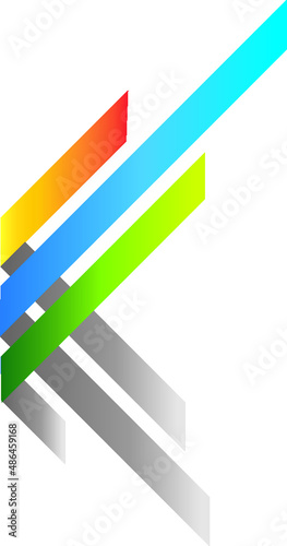 Free Download K letter logo design - GFXLoad