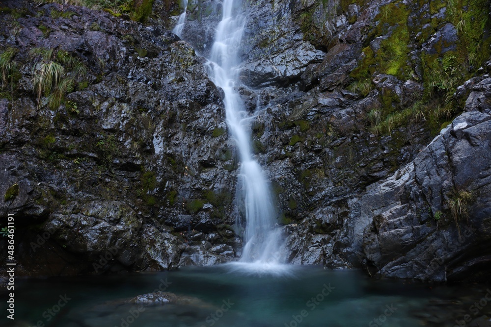 Waterfall - long exposure