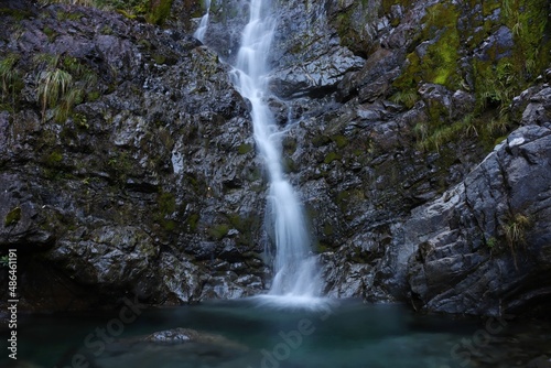 Waterfall - long exposure