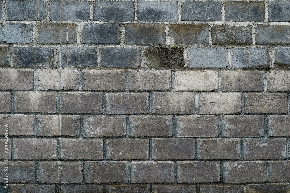 Abstract grunge brick wall texture for pattern background. Abstract grunge brick wall texture for pattern background.