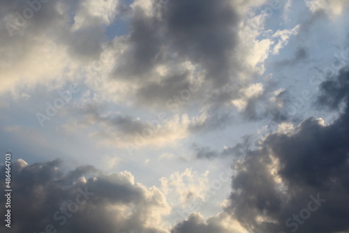 Cielo e nuvole in primavera © Alfons Photographer