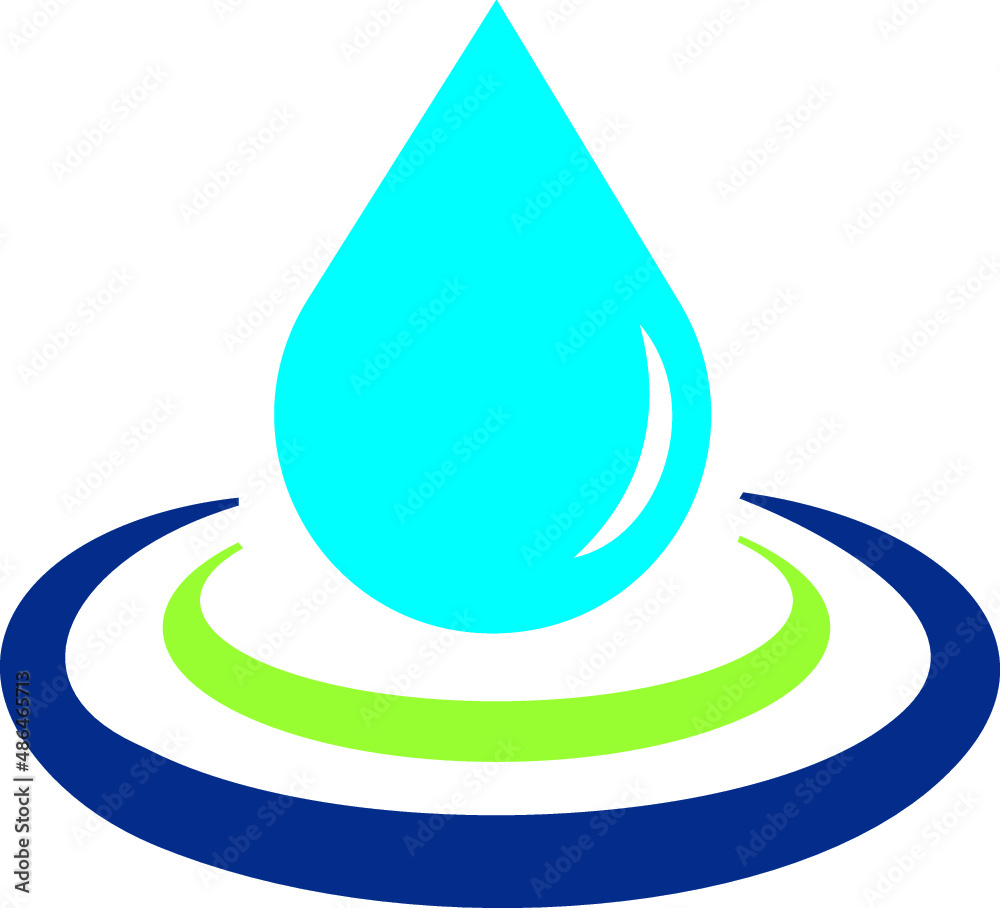 Water drops related W letter Design For Your Business Water drops related W letter Design For Your Business