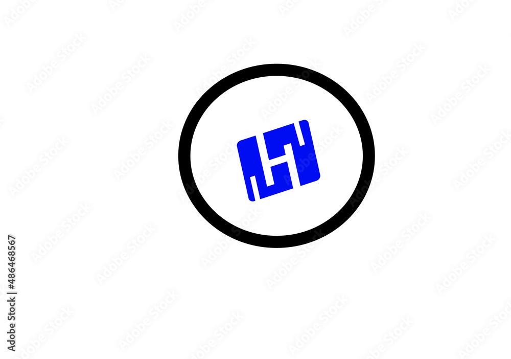 Obraz premium 3d render of a service label