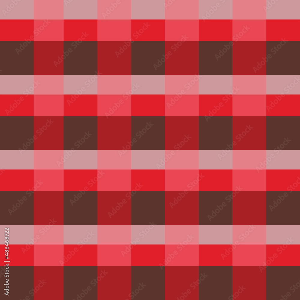 red and black  pattern, vector background 