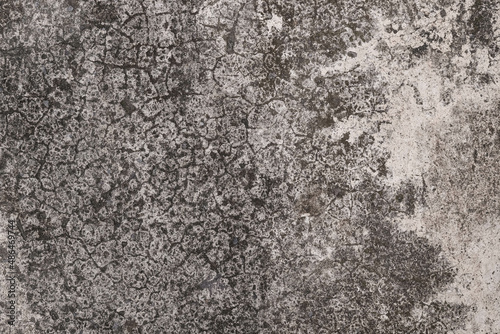 Abstract grunge concrete background for pattern. Grunge old rough cement wall texture.