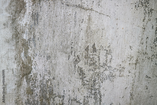 Grunge old rough cement wall texture. Abstract grunge concrete background for pattern. © Maenjari