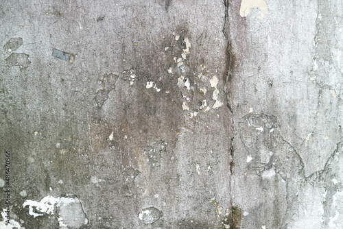Grunge old rough cement wall texture. Abstract grunge concrete background for pattern.