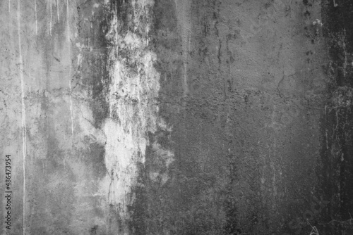 Textured dirty rough cement concrete background. Grunge wall for pattern and background.