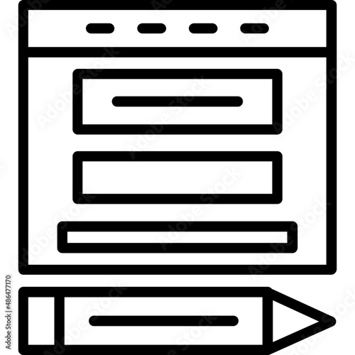 Blogger Icon 