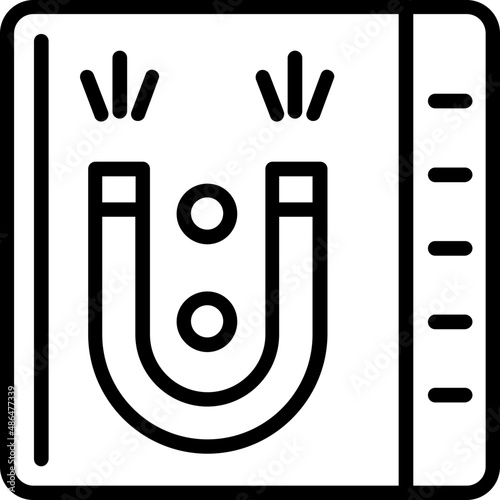 Magnet Icon 