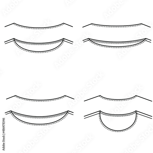 necklines 