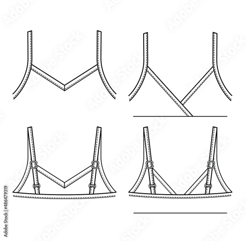 necklines 