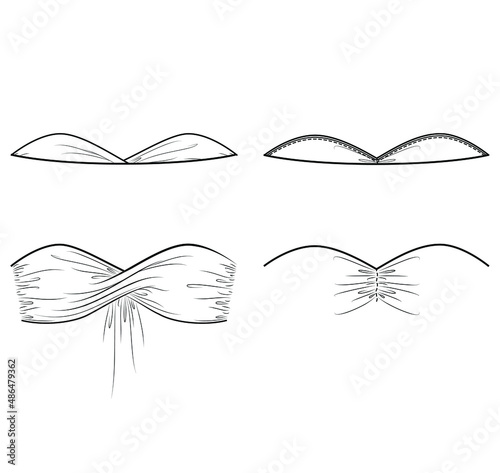 necklines 