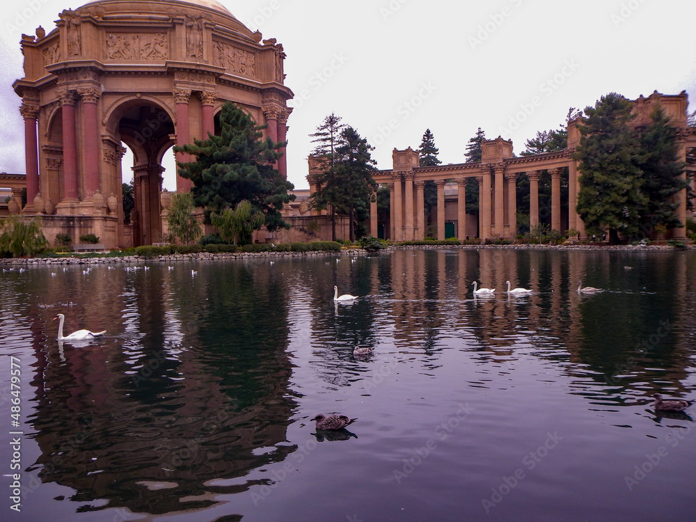 Palace of Art, San Francisco