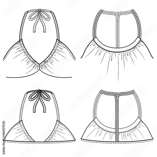 necklines 