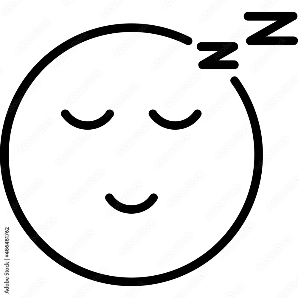 Sleepy Icon Sleepy Icon