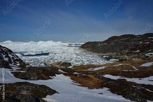 waves on the beach