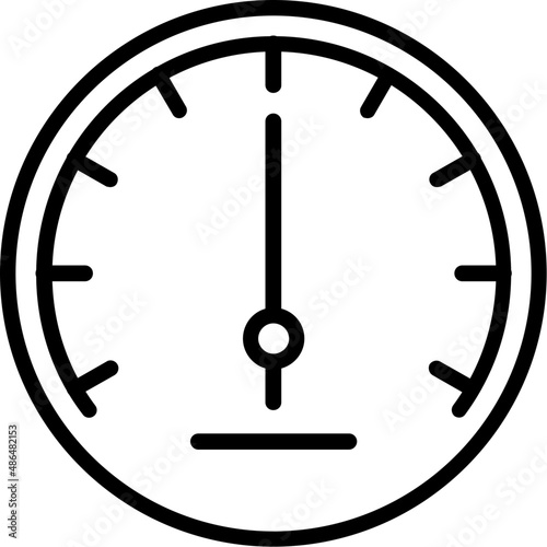 Guage Icon 