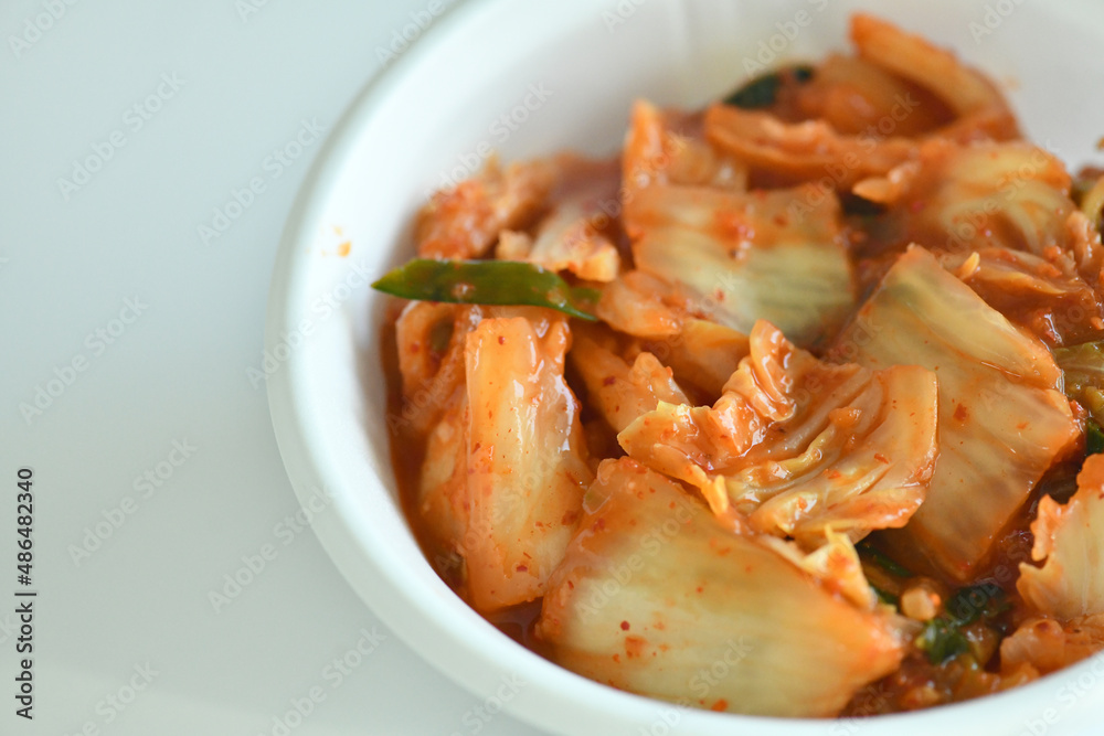 Korean food, kimchi, kimchi, cabbage kimchi, fresh vegetable, Korean food