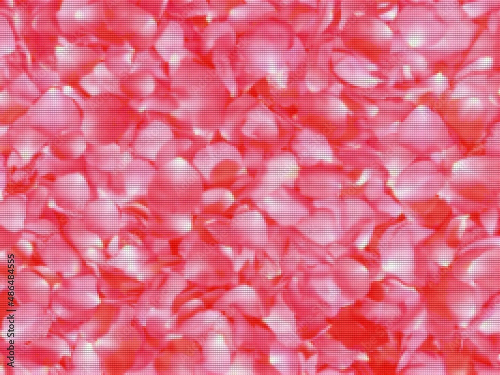 pink rose petals background. pink rose petals background.