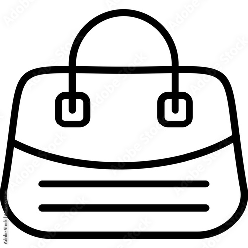 Purse Icon 