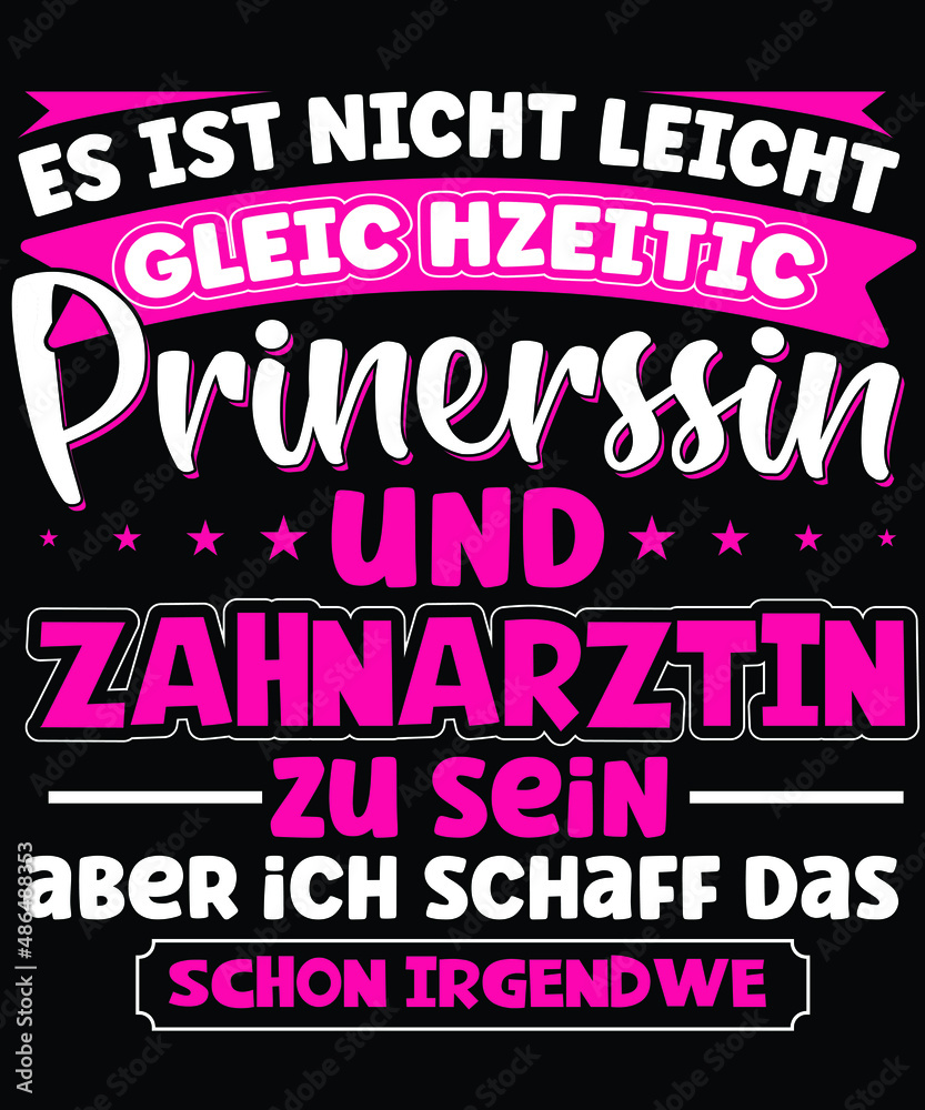 German Typography t-shirt design