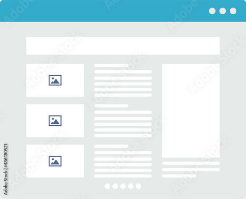 Blog Flat