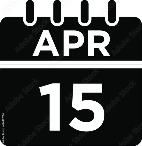 04-Apr - 15 Glyph Icon