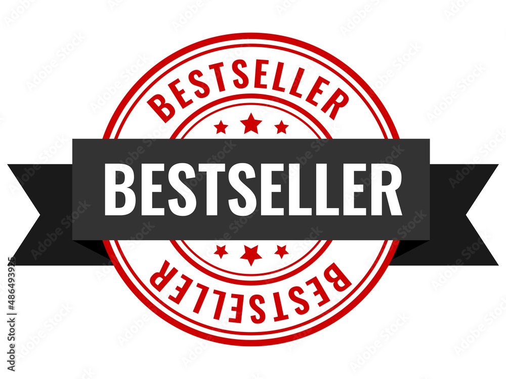 bestseller sign. best choice red and black circular band label. badges vector templates, stamp bestseller sign. best choice red and black circular band label. badges vector templates, stamp