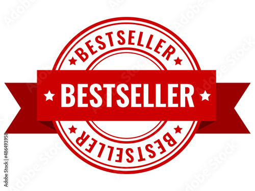 bestseller sign. best choice blue circular band label. badges vector templates, stamp