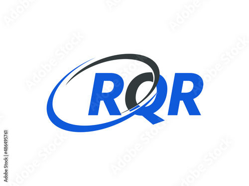 RQR letter creative modern elegant swoosh logo design Free Download RQR letter creative modern elegant swoosh logo design - GFXLoad