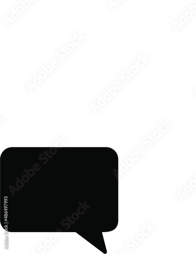 chat 16 Glyph Icon