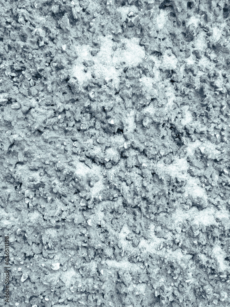 Cement plaster on the wall as an abstract background. Cement plaster on the wall as an abstract background.