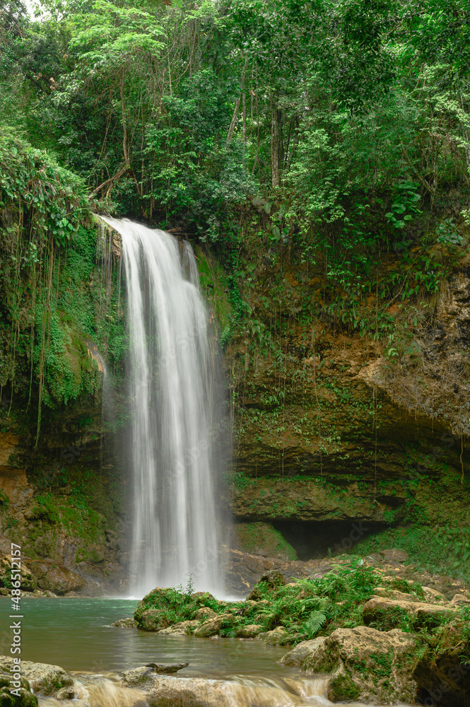 Hill wild river and exotic landscape water stream HD Hill wild river and exotic landscape water stream HD