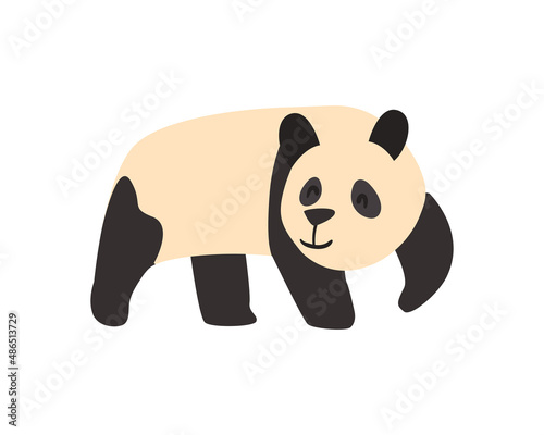chinese panda bear
