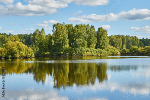 mirror lake water
