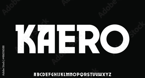retro vintage display font typeface to make your brand looks premium	

