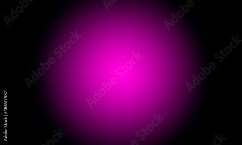 Luxury abstract purple cirle light blur background