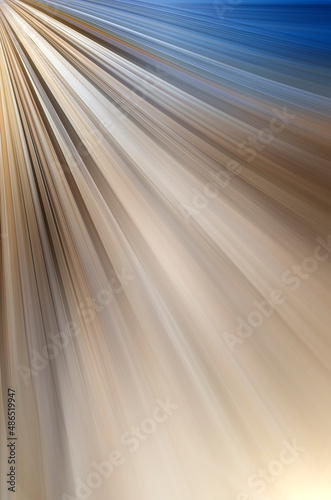 Blurred abstract rays. Vertical background for design.