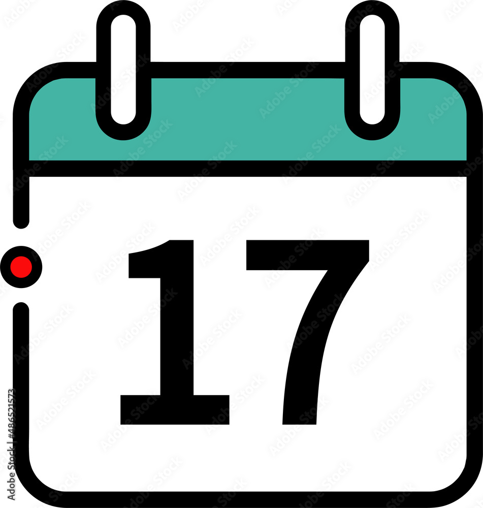 digital drawing of a calendar from the number 1 (one) to the number 31 (thirty one), which can be used in all months of the year and as icons of agendas for meetings. digital drawing of a calendar from the number 1 (one) to the number 31 (thirty one), which can be used in all months of the year and as icons of agendas for meetings.