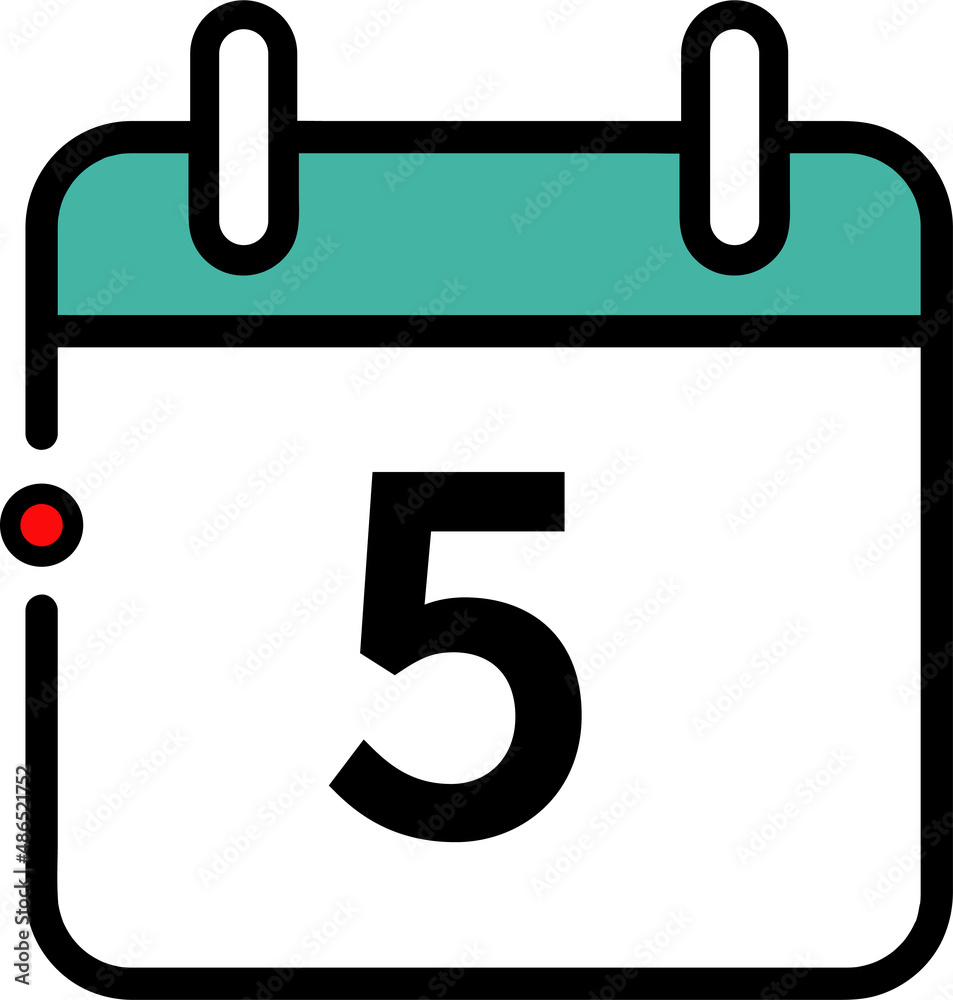 digital drawing of a calendar from the number 1 (one) to the number 31 (thirty one), which can be used in all months of the year and as icons of agendas for meetings. digital drawing of a calendar from the number 1 (one) to the number 31 (thirty one), which can be used in all months of the year and as icons of agendas for meetings.