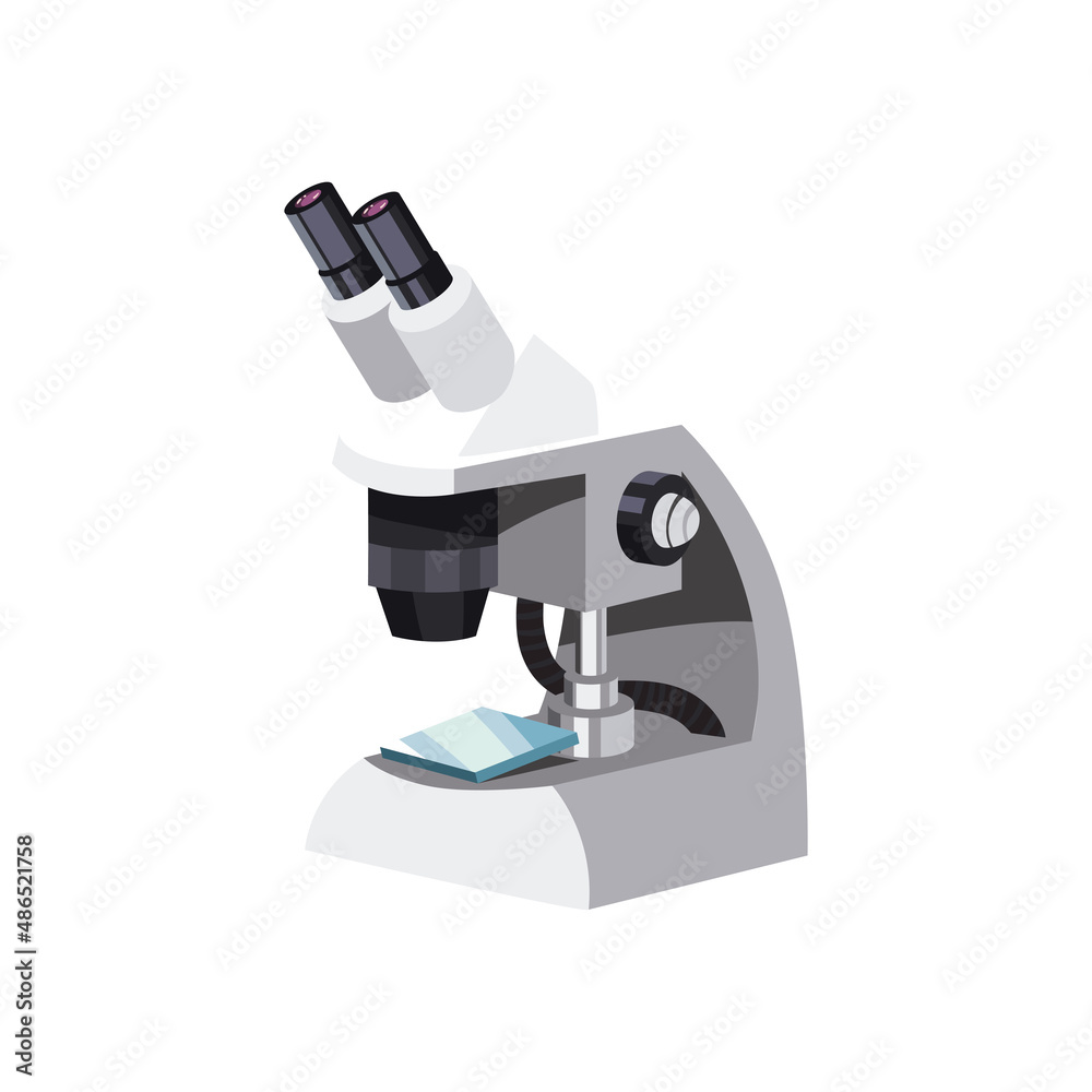 gray microscope icon gray microscope icon