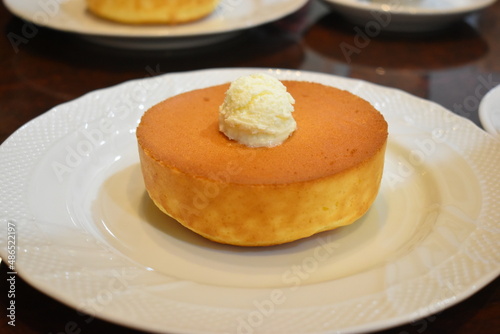 パンケーキ　イメージ