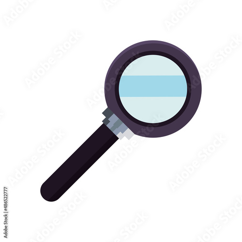 black loupe design