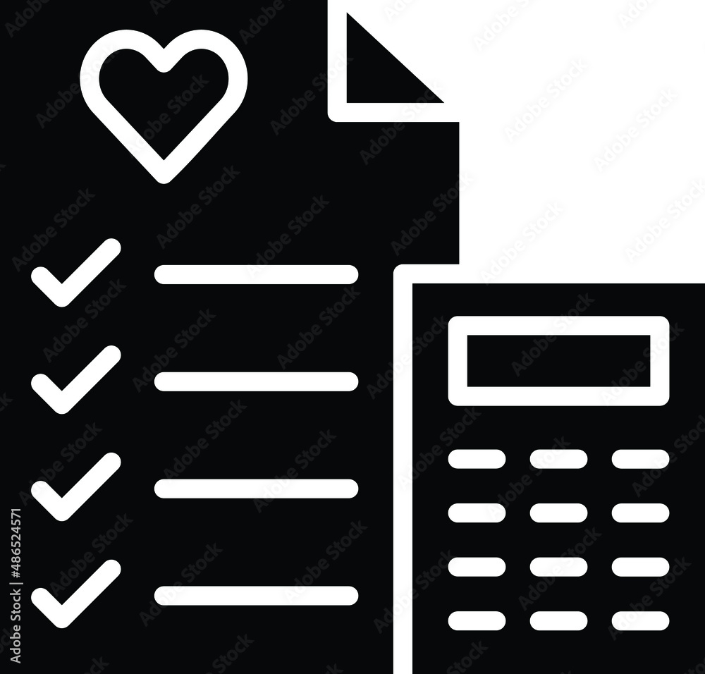 Wedding cost Vector Icon Design Illustration Wedding cost Vector Icon Design Illustration