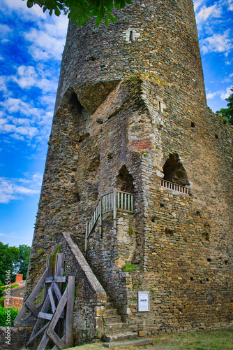 Tour Mélusine