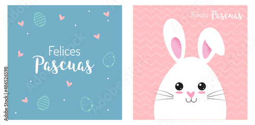 diseño felices pascuas 