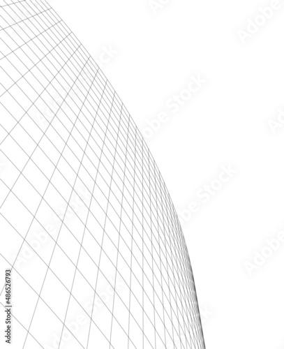 abstract architecture background